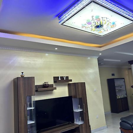 The Vibrant Lodge Gacuriro Kigali Exterior photo